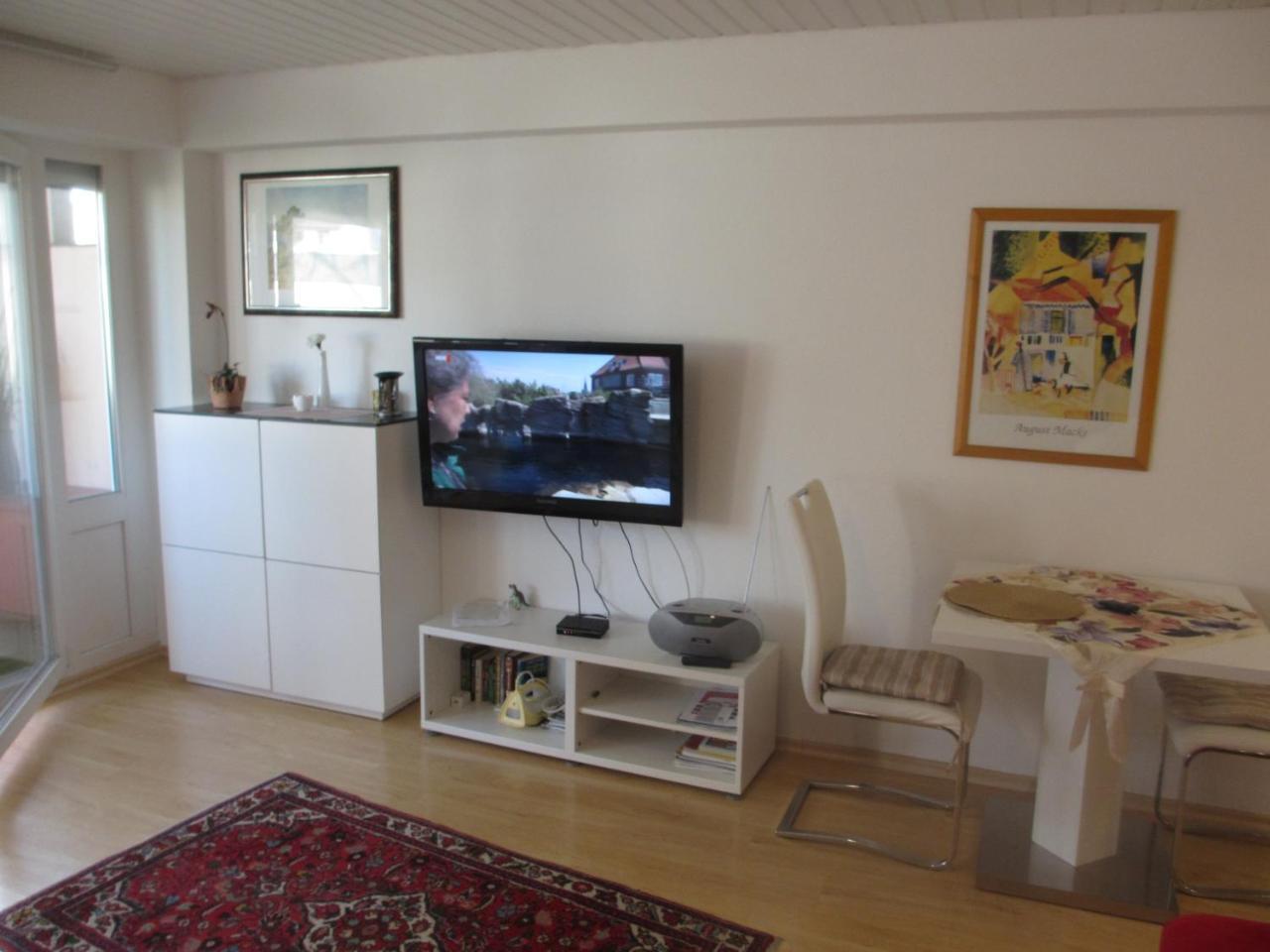 Im Zentrum Am Hebelhof 1Zi. Freiburg im Breisgau Eksteriør bilde
